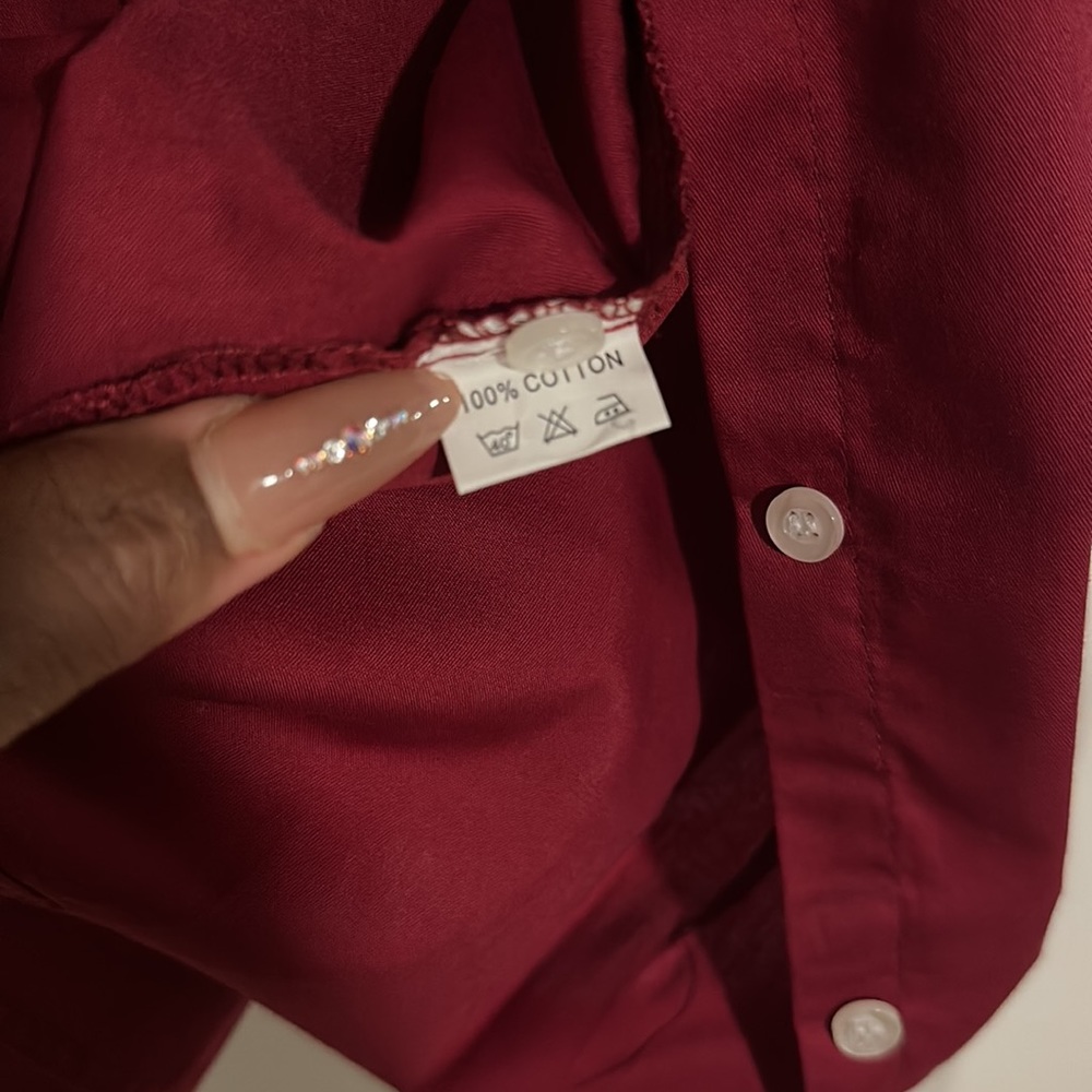 Fitted button down - Picture 4 of 6
